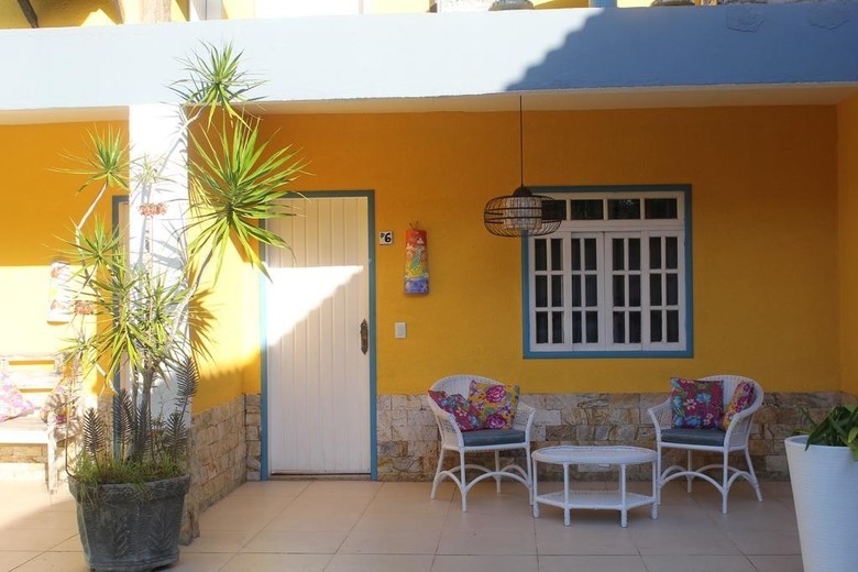 Hostal Pousada As Palmeiras