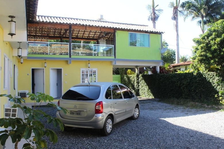 Hostal Pousada As Palmeiras