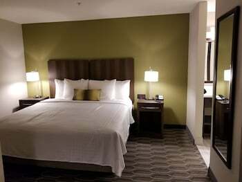 Hotel Quality Inn & Suites At Metro Center