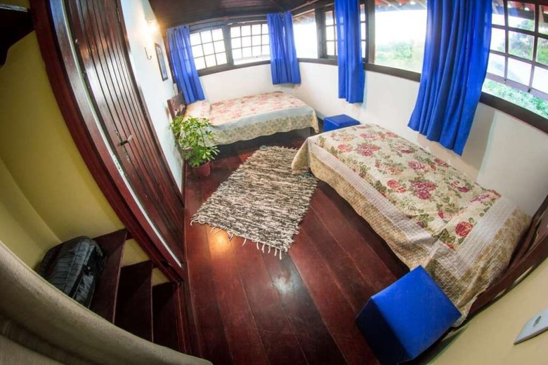 Lagoa Beach Hostel