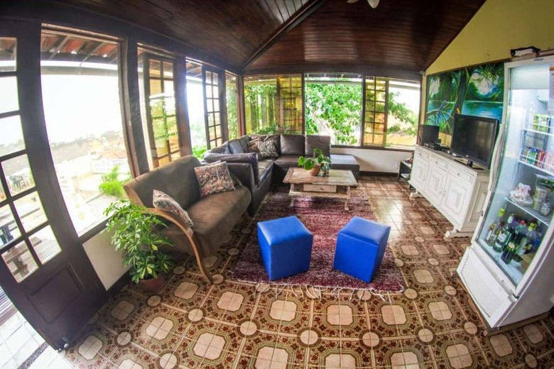 Lagoa Beach Hostel
