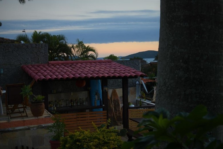 Lagoa Beach Hostel