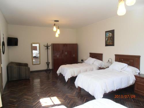 Hostal Casona Mercaderes