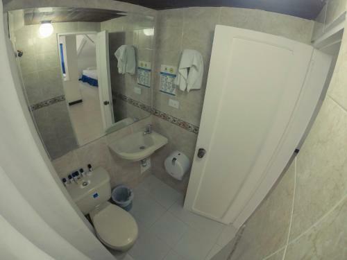 La Ballena Azul Hotel