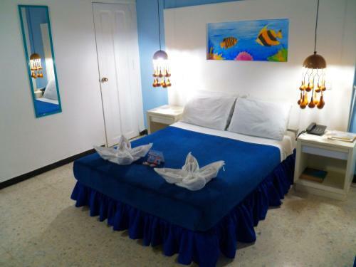 La Ballena Azul Hotel