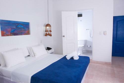 La Ballena Azul Hotel