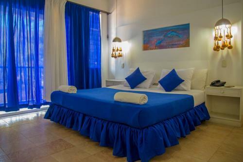 La Ballena Azul Hotel