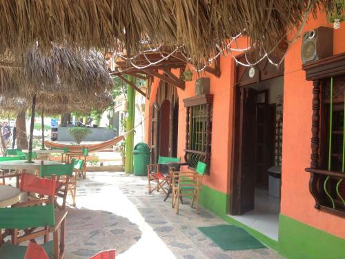 Hostal Pelikan Taganga