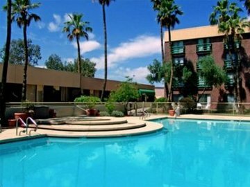 Hotel Doubletree By Hilton Phoenix North