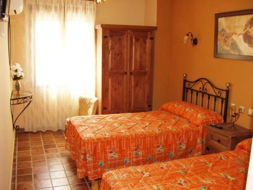 Agroturismo Hotel El Yedron