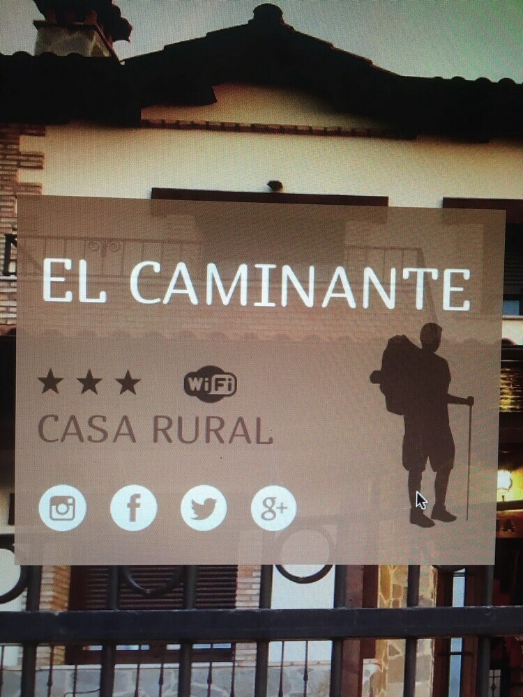 Agroturismo Casas Rurales El Caminante