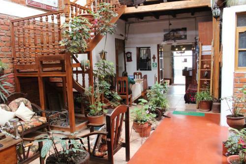 Posada Hotel Casa Linda