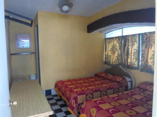 Hotel Casa De Hu�spedes Santa Fe Acapulco