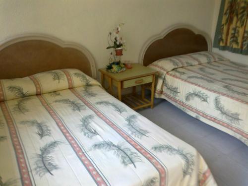 Hotel Casa De Hu�spedes Santa Fe Acapulco