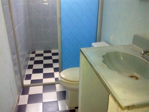 Hotel Casa De Hu�spedes Santa Fe Acapulco
