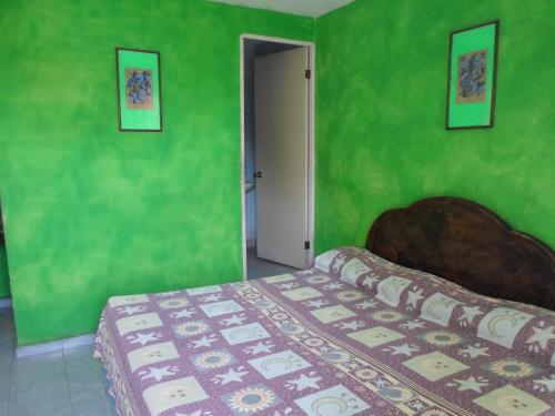 Hotel Casa De Hu�spedes Santa Fe Acapulco