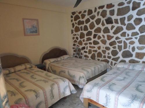 Hotel Casa De Hu�spedes Santa Fe Acapulco
