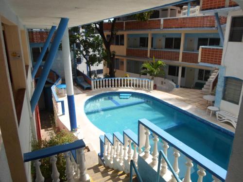 Hotel Casa De Hu�spedes Santa Fe Acapulco