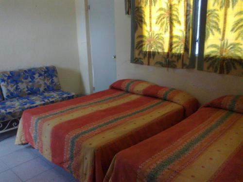 Hotel Casa De Hu�spedes Santa Fe Acapulco