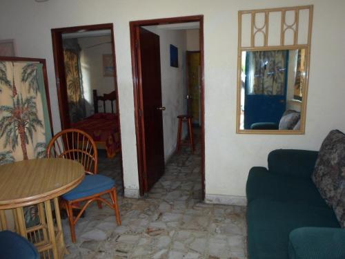 Hotel Casa De Hu�spedes Santa Fe Acapulco