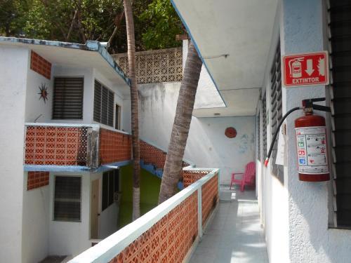 Hotel Casa De Hu�spedes Santa Fe Acapulco