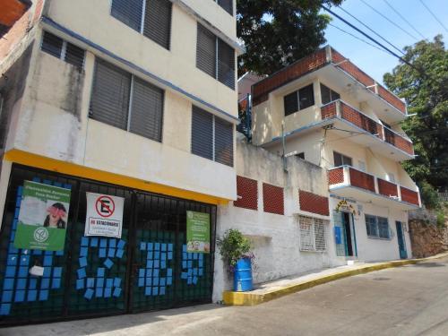 Hotel Casa De Hu�spedes Santa Fe Acapulco