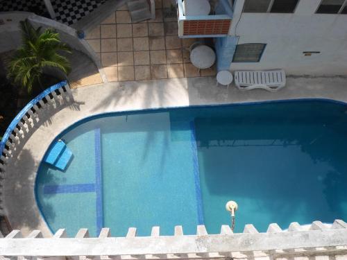 Hotel Casa De Hu�spedes Santa Fe Acapulco