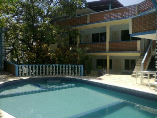 Hotel Casa De Hu�spedes Santa Fe Acapulco