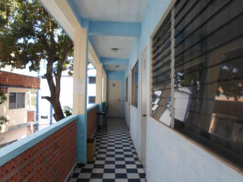 Hotel Casa De Hu�spedes Santa Fe Acapulco