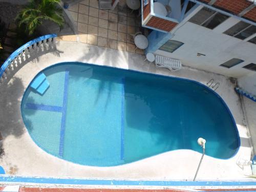 Hotel Casa De Hu�spedes Santa Fe Acapulco