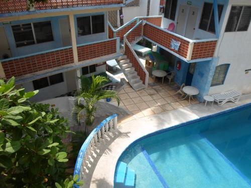 Hotel Casa De Hu�spedes Santa Fe Acapulco