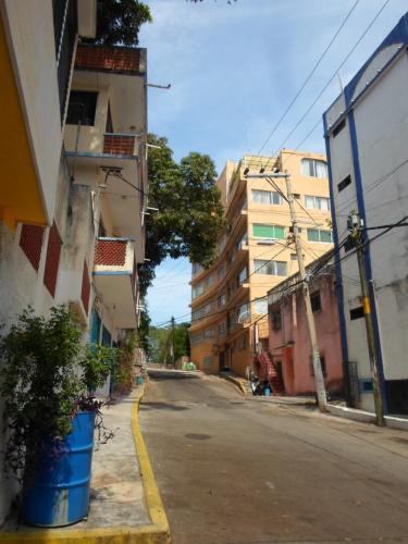 Hotel Casa De Hu�spedes Santa Fe Acapulco