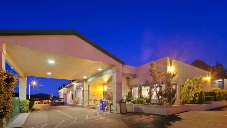 Hotel Best Western Prescottonian