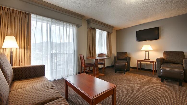 Hotel Best Western Prescottonian