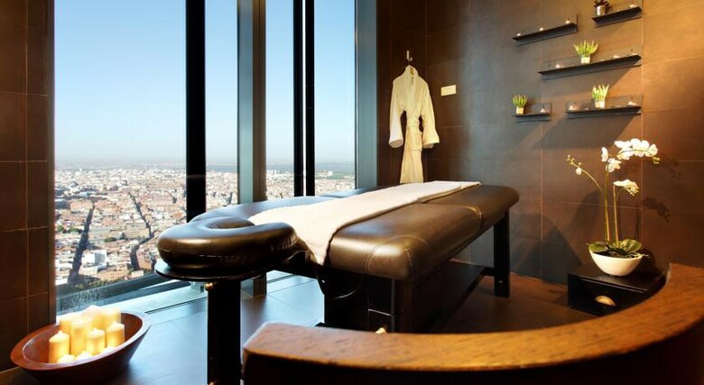 Hotel Eurostars Madrid Tower