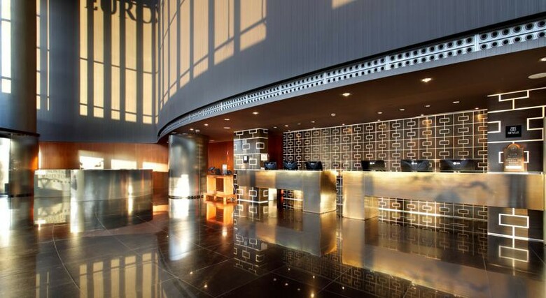 Hotel Eurostars Madrid Tower