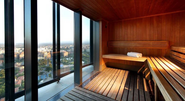 Hotel Eurostars Madrid Tower