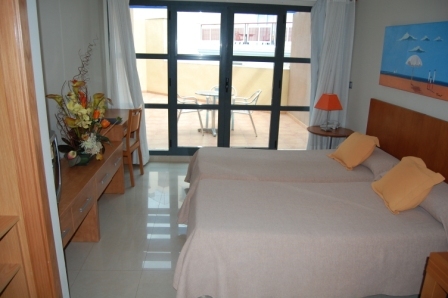 Aparthotel Bahia