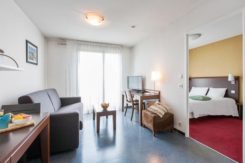 Hotel Appart�city Confort Lyon Vaise