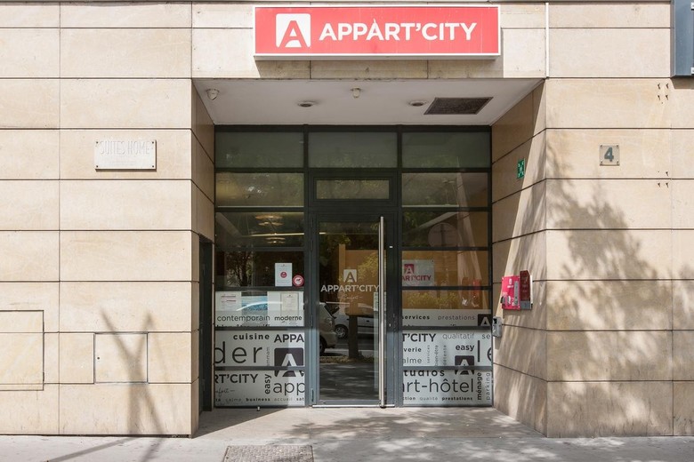 Hotel Appart�city Confort Lyon Vaise