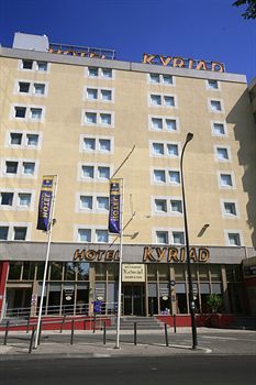 Hotel Kyriad Rabatau