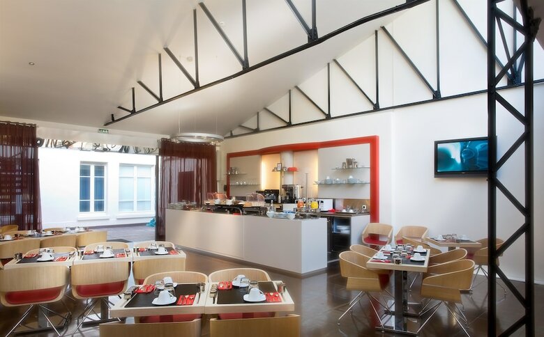 Hotel Pavillon Nation