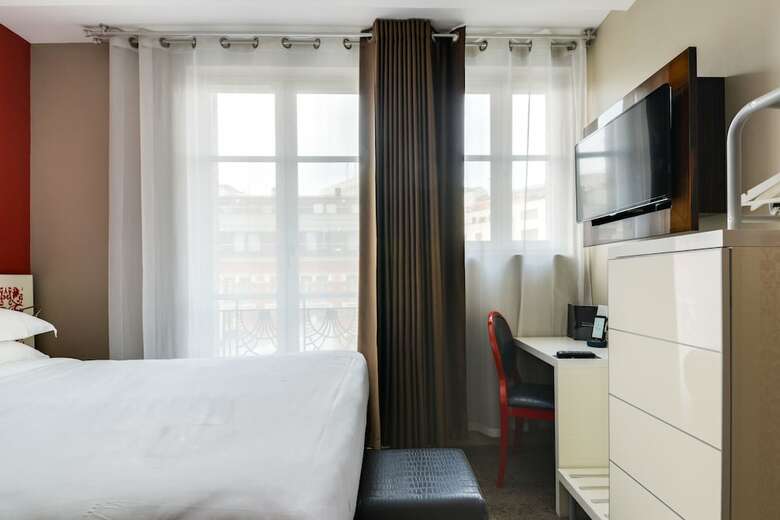 Hotel Pavillon Nation