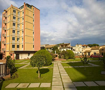 Hotel Villa Mater
