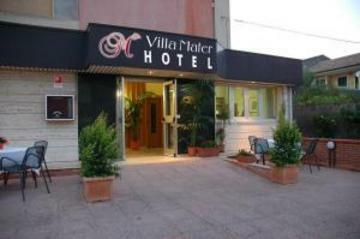 Hotel Villa Mater