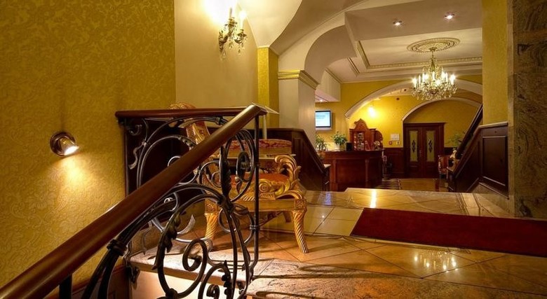 Hotel Garden Palace