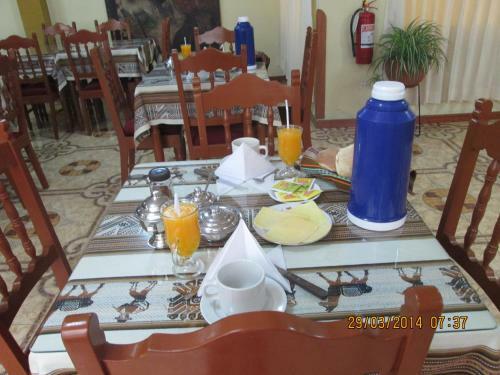 Hostal Santa Rosa Cusco