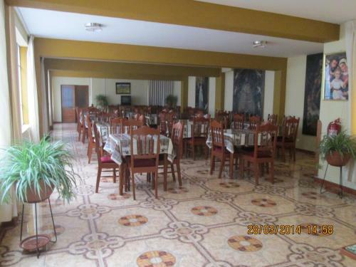 Hostal Santa Rosa Cusco