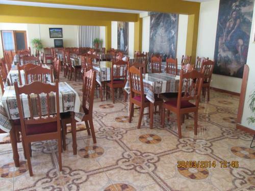Hostal Santa Rosa Cusco