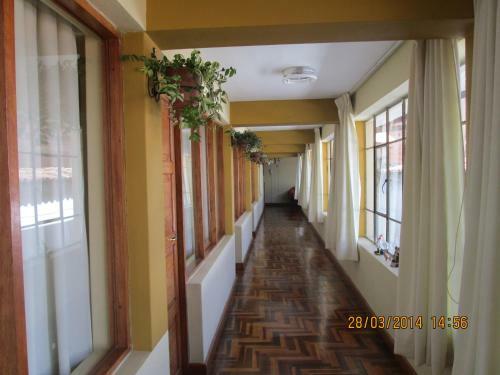 Hostal Santa Rosa Cusco